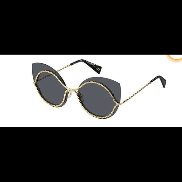 Marc Jacobs Sunglasses - Picture 3 of 4